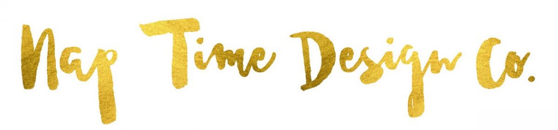 Nap Time Design Co. Profile Banner