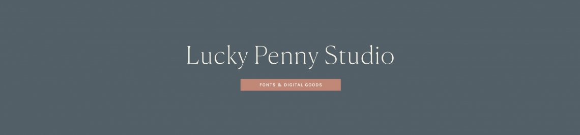 Lucky Penny Studio Profile Banner