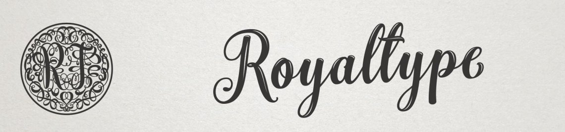 Royaltype Profile Banner