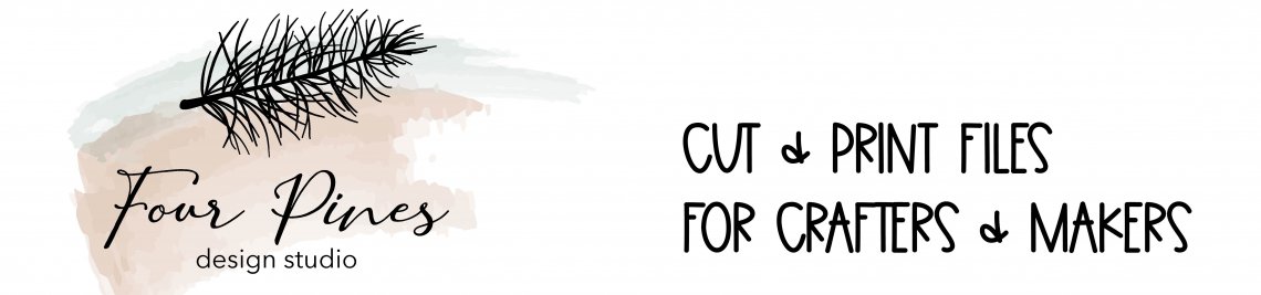 Four Pines Design Studio Profile Banner