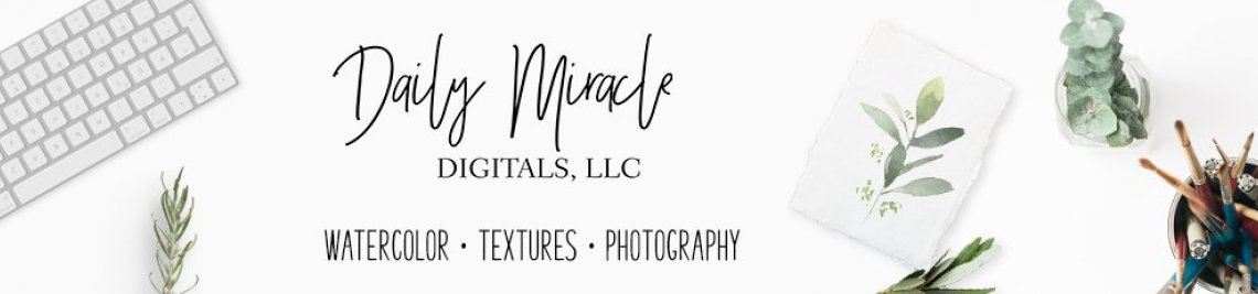 Daily Miracle Digitals LLC Profile Banner