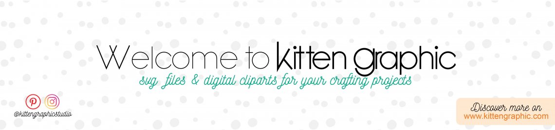 KittenGraphic Profile Banner