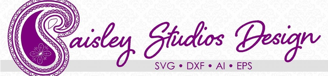 Paisley Studios Design Profile Banner