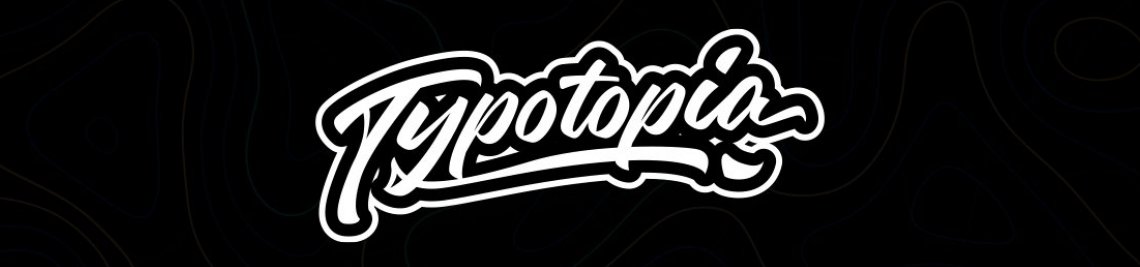 typotopia Profile Banner