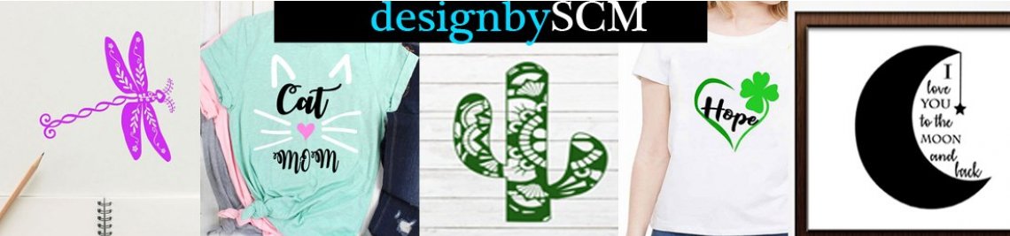 designbySCM Profile Banner