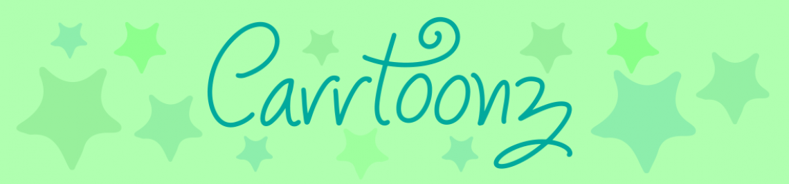 Carrtoonz Profile Banner