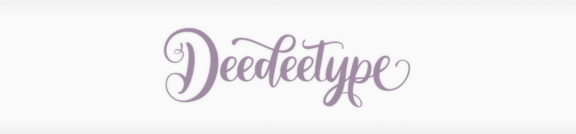 deedeetype Profile Banner