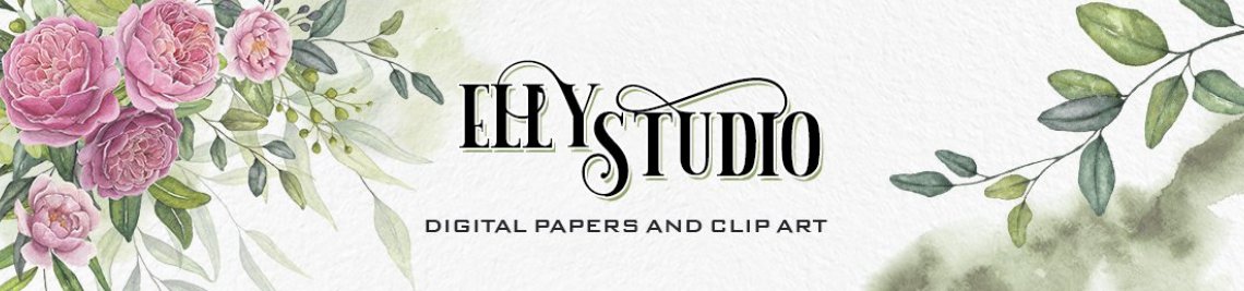 Elly Studio Profile Banner