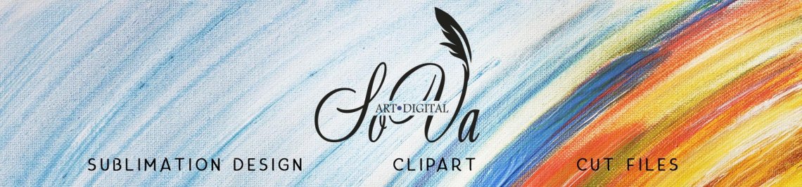 SoVa Art Digital Profile Banner