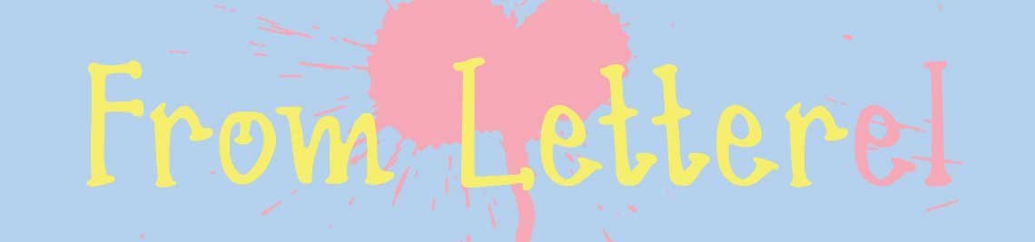From Letterel Profile Banner