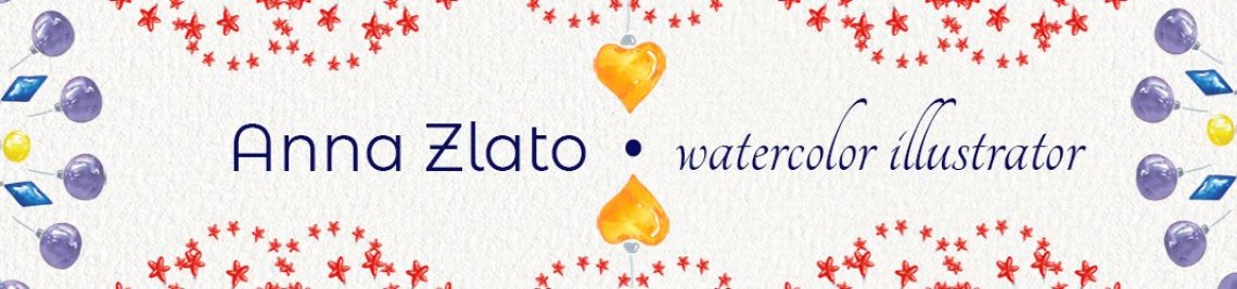 Anna Zlato Profile Banner