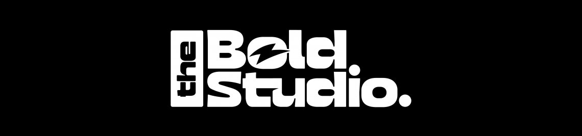 BOLD Graphic Profile Banner