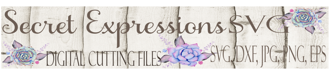 SecretExpressionsSVG Profile Banner