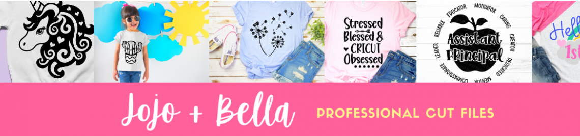 Jojo & Bella Profile Banner