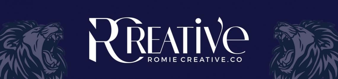 Romie Creative Profile Banner