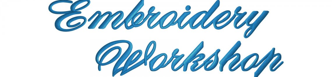 embroidery workshop Profile Banner