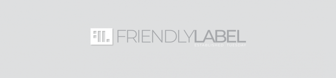 Friendly Label Profile Banner