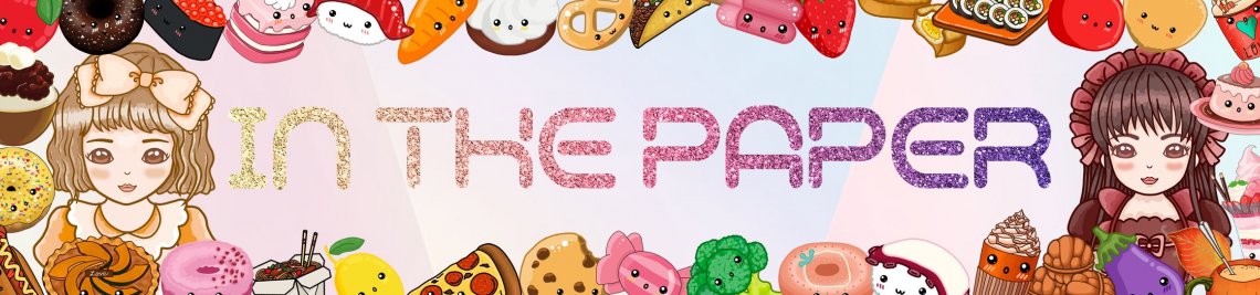 In The Paper Profile Banner