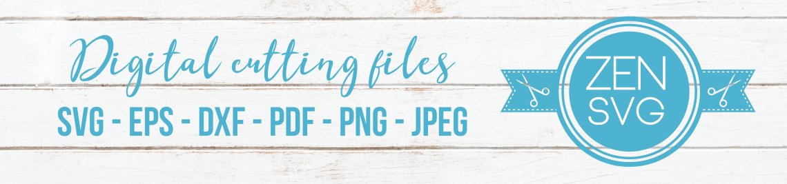 ZenSVG Profile Banner