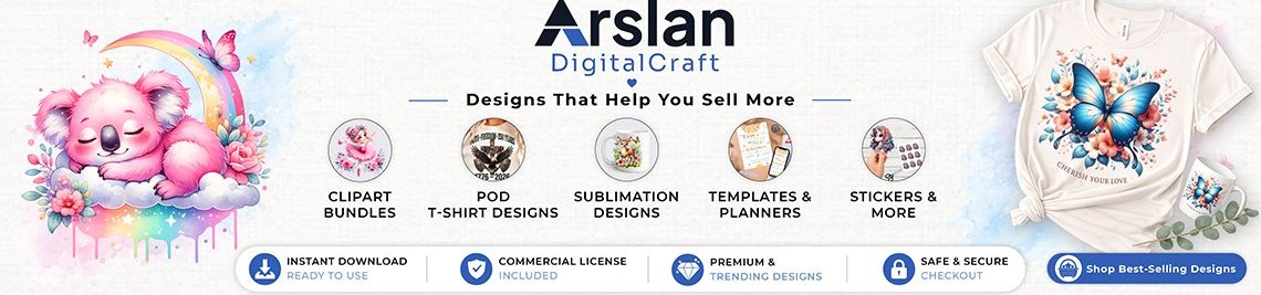 Creative Arslan Profile Banner