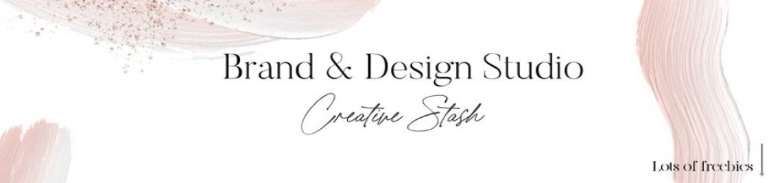 Creative Stash Studio Profile Banner