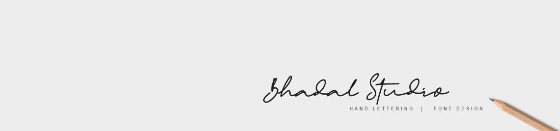BhadalStudio Profile Banner