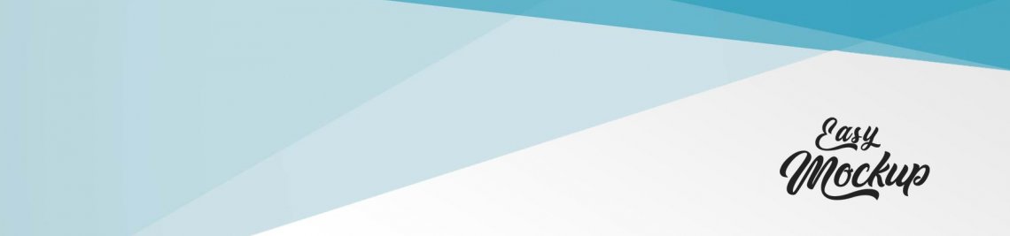 Easy Mockup Profile Banner