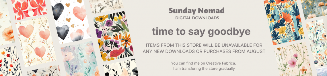 Sunday Nomad Profile Banner
