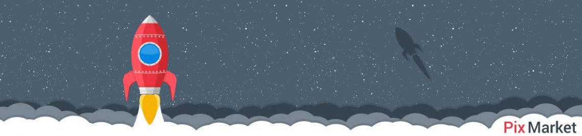 PixMarket Profile Banner