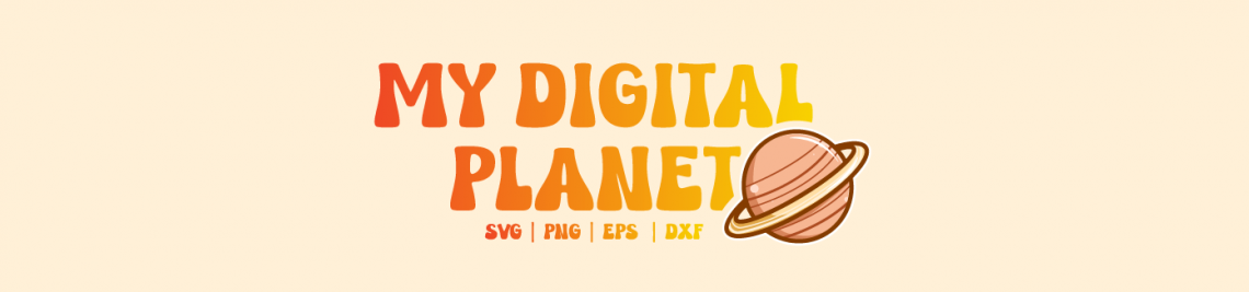 MyDigitalPlanet Profile Banner