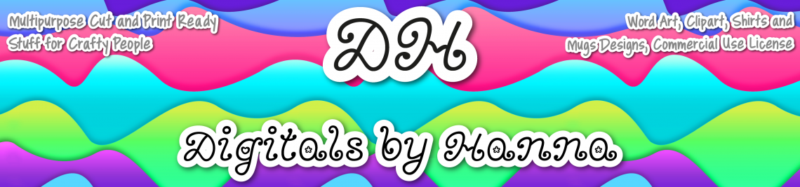 Digitals by Hanna Profile Banner