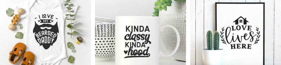 Craft House SVG Profile Banner