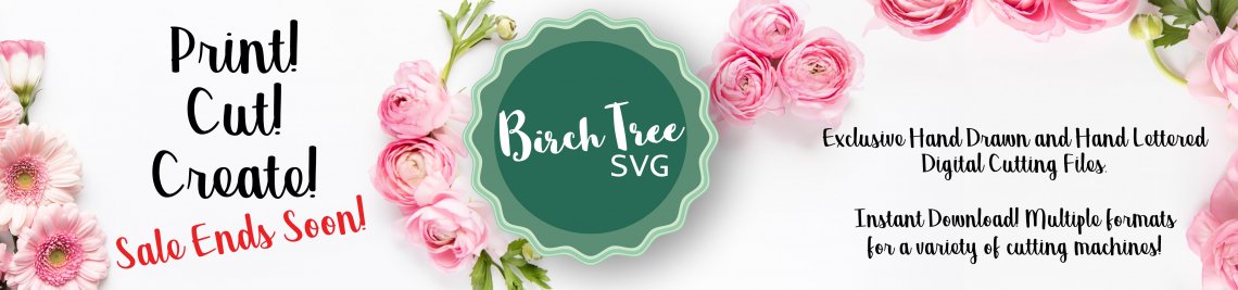 BirchTreeSVG Profile Banner