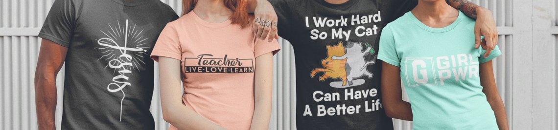 ShirtsShack Profile Banner
