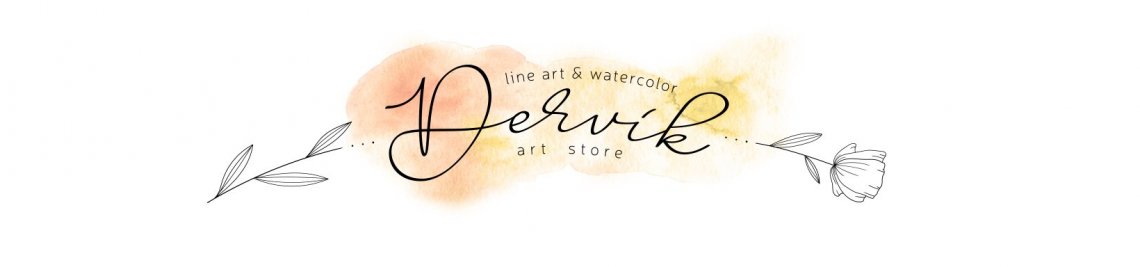 DervikArtStore Profile Banner