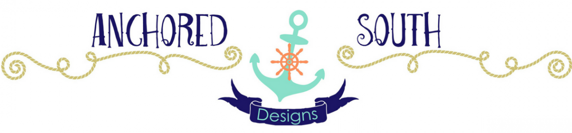 Anchored South Designs Profile Banner