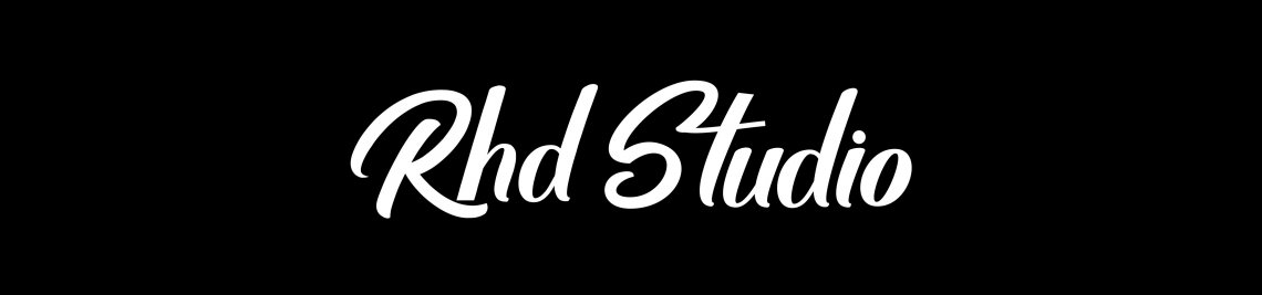 Rhd Studio Store Profile Banner