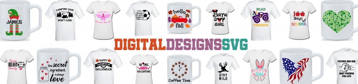 DigitalDesignsSVGBundle Profile Banner