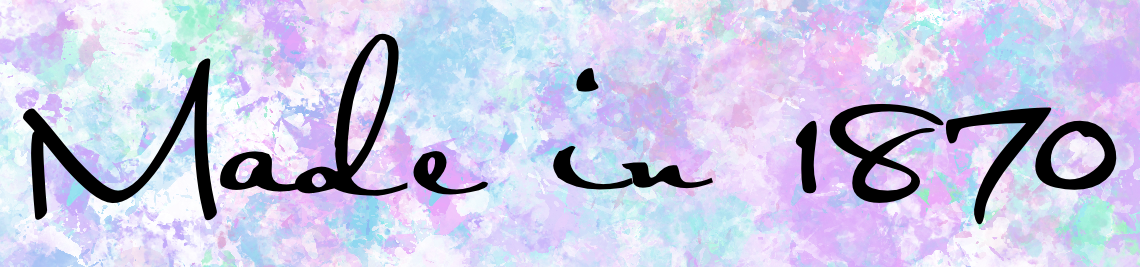 Made in 1870 Profile Banner