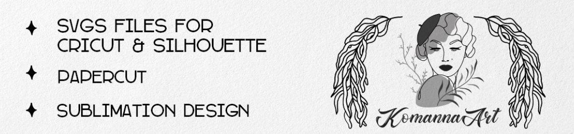KomannaArt Profile Banner