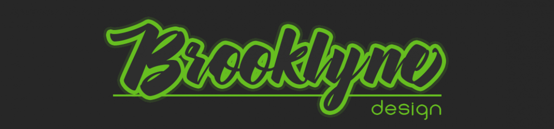 Brooklyne Design Profile Banner
