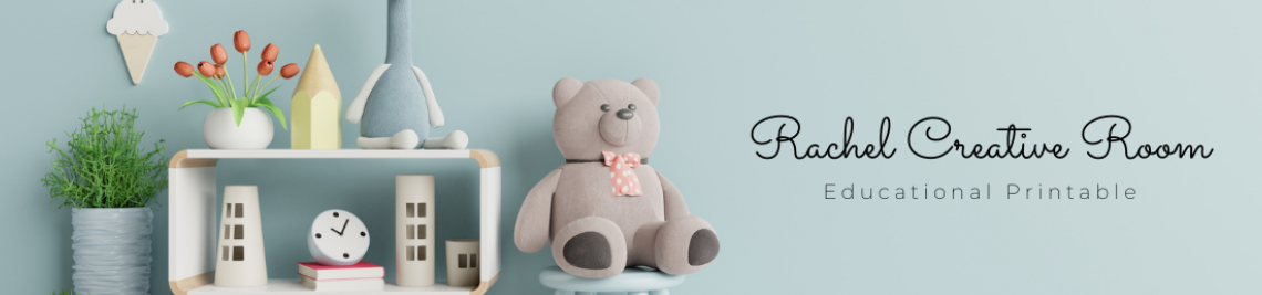 Rachel Creative Room Profile Banner