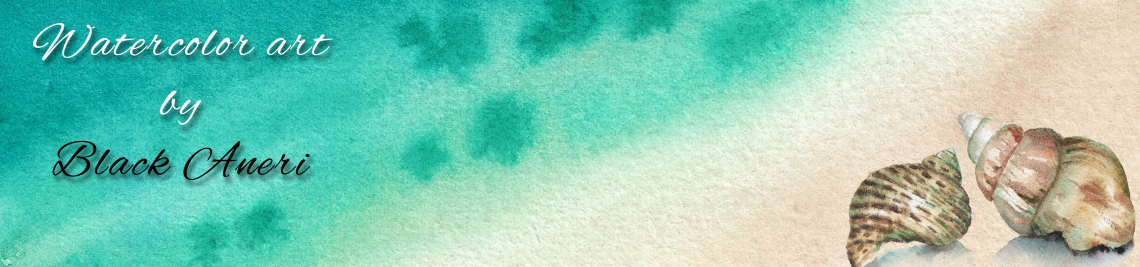 Black Aneri Profile Banner