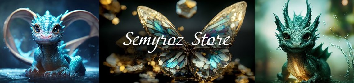 Semyroz Store Profile Banner