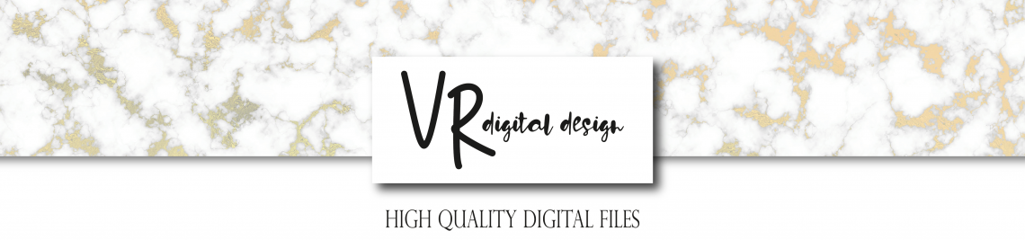 VR Digital Design Profile Banner