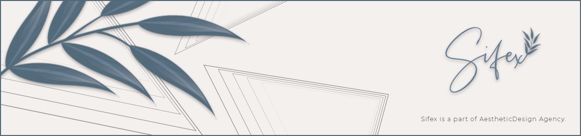 Sifex Profile Banner