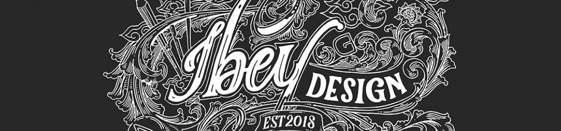 Ibey Design Profile Banner