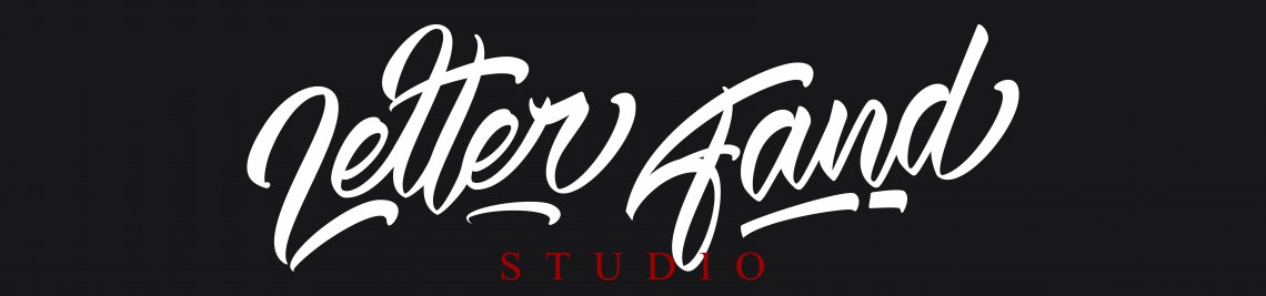 letterfandstudio Profile Banner