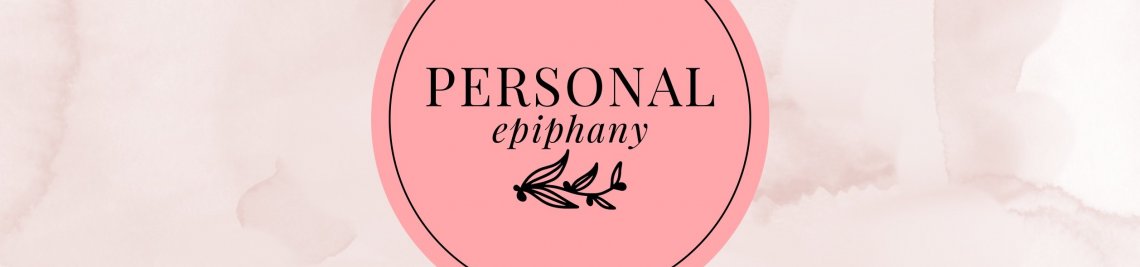 Personal Epiphany Profile Banner