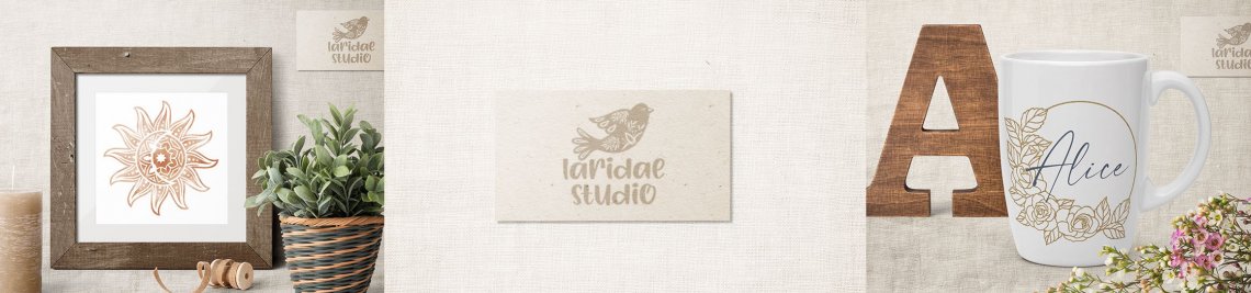 LarStudio Profile Banner